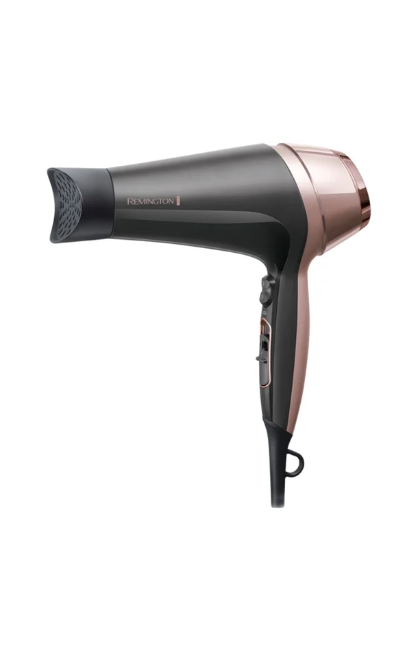 Sèche-cheveux – Curl & Straight Confidence – 2200 W – Noir