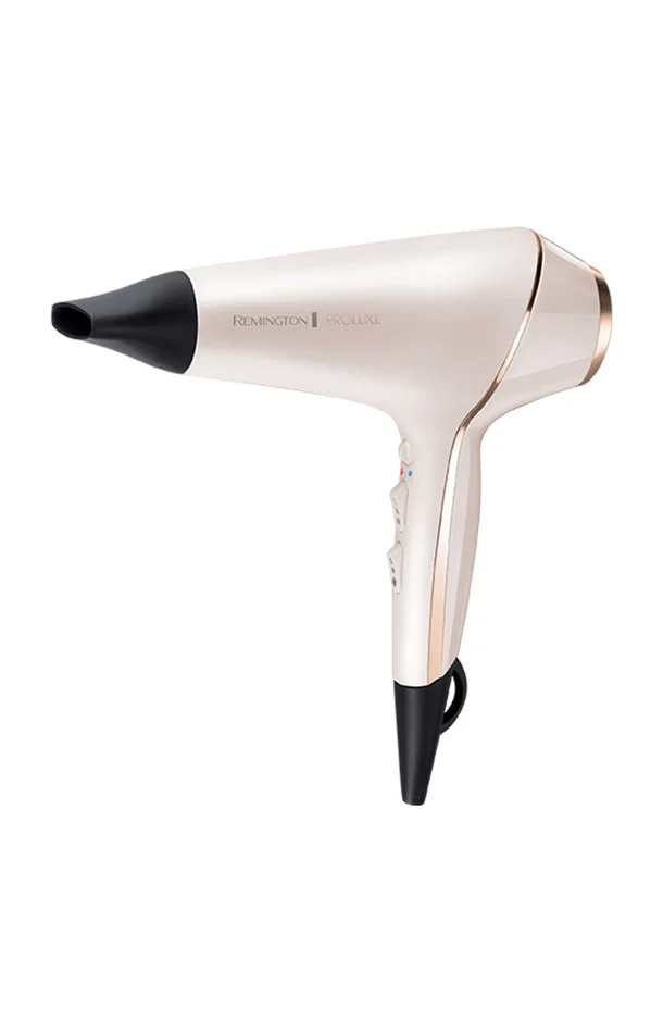 Sèche-cheveux – Pro-Luxe – 2400 W – Blanc nacré