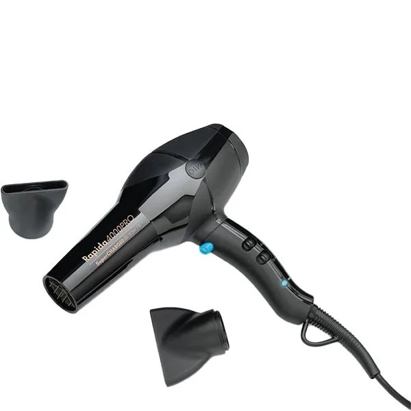 Sèche-cheveux – Rapida 4000 Pro – Onyx