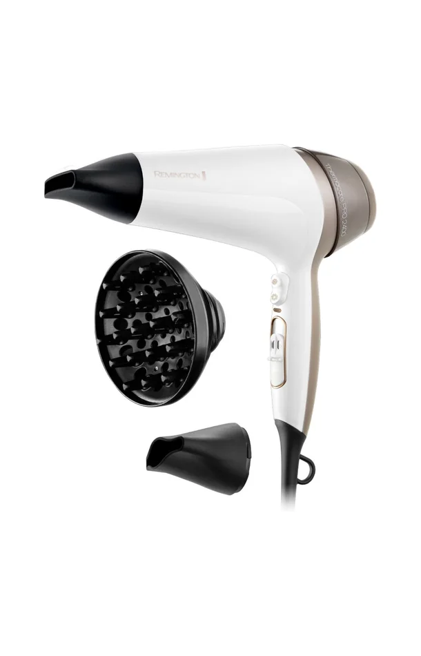 Sèche-cheveux – Thermacare Pro – 2400 W – Blanc