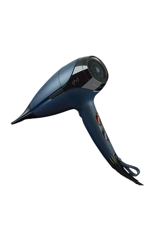 Sèche-cheveux professionnel – Helios – Bleu – 2200 W