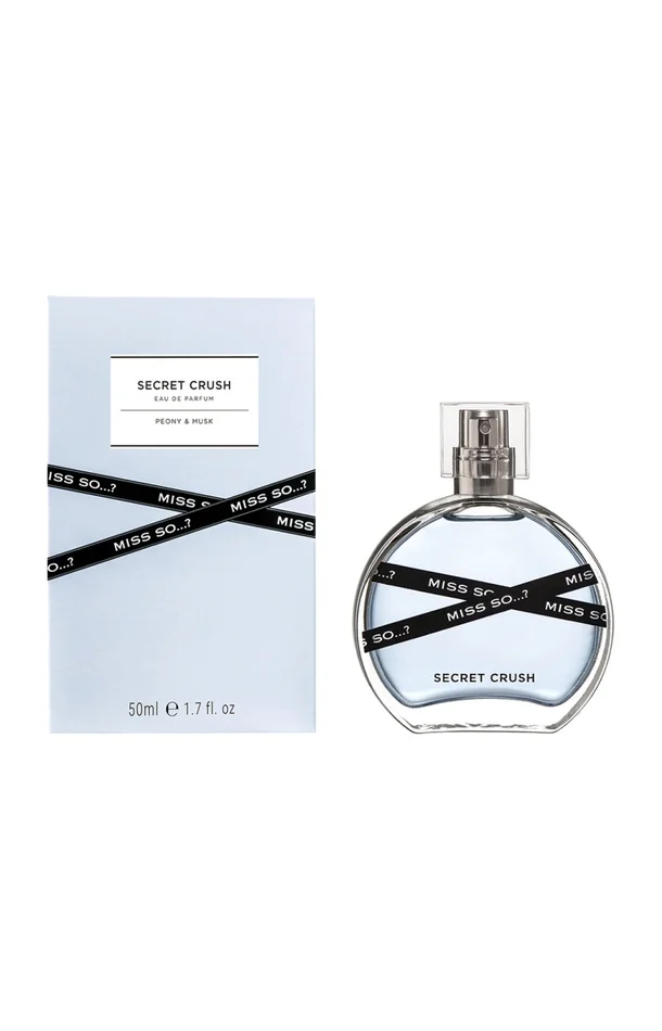 Secret Crush Eau de parfum – Floral