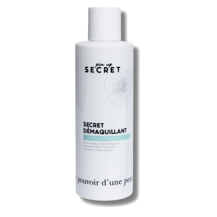 Secret Démaquillant – Lait Démaquillant 200 ml