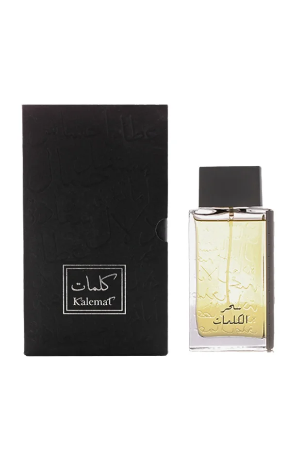 Sehr Al Kalemat Eau de parfum – Oriental fruité – Mixte