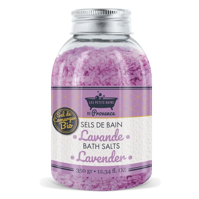 Sel de Bain – Lavande