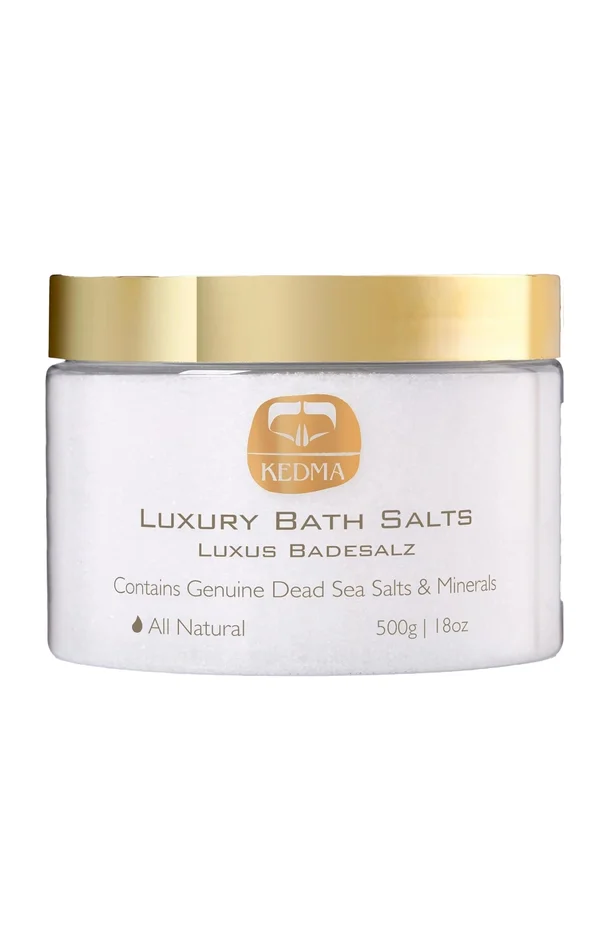 Sel de bain de la mer Morte – Corps – 500 g