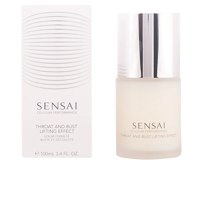 SENSAI CELLULAR PERFORMANCE throat&bust lifting effect 100 ml