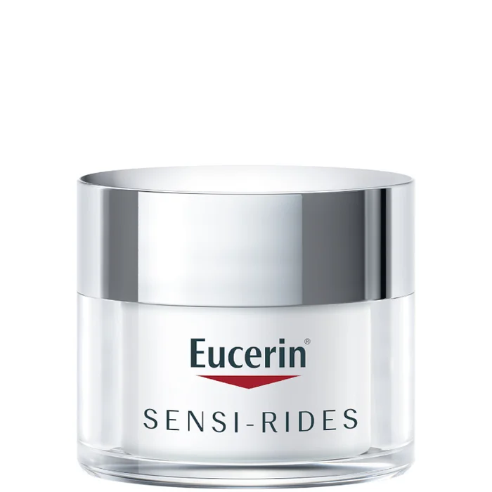 Sensi Rides – Crème Riche de Jour Anti Rides – Peaux Sèches et Sensibles