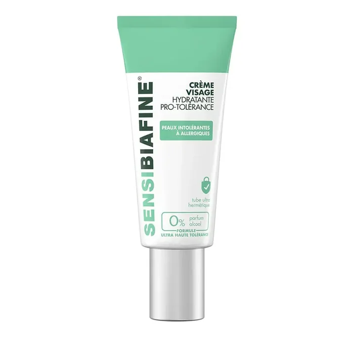 SENSIBIAFINE CREME VISAGE HYDRATANTE PRO-TOLERANCE 40ML BIAFINE