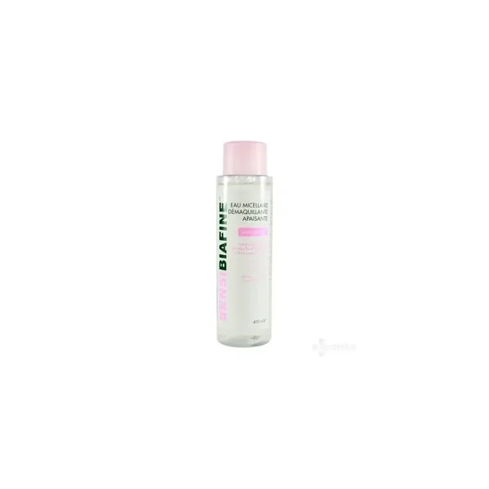 SENSIBIAFINE EAU MICELLAIRE 400 ML BIAFINE