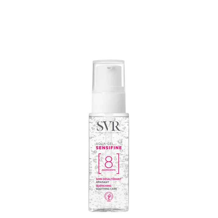 Sensifine – Soin Aqua-Gel D&eacute;salt&eacute;rant Apaisant 40 ml