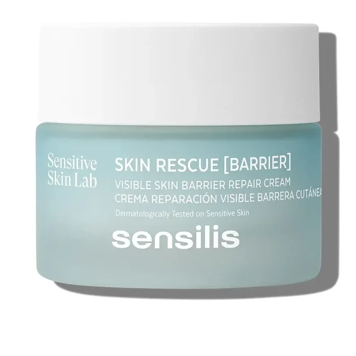 Sensilis, Crema SKIN RESCUE BARRIERA.
