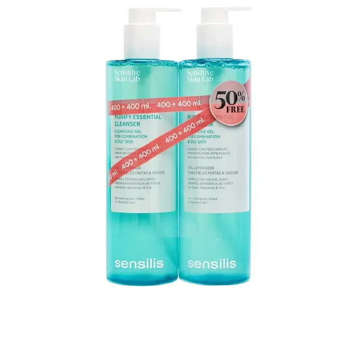 Sensilis, Gel detergente PURIFY ESSENTIAL CLEANSER