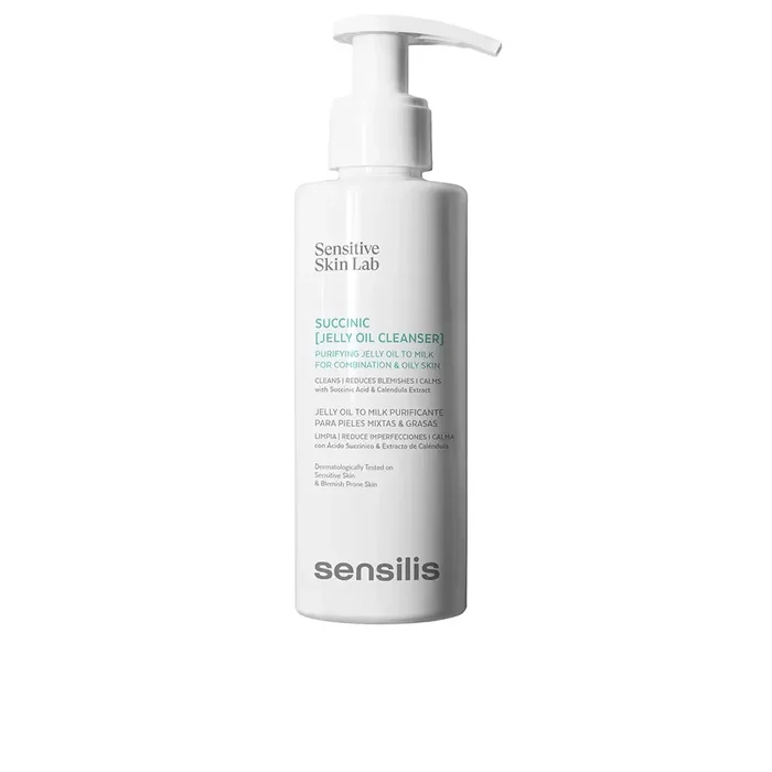 Sensilis, Gel SUCCINICO in olio