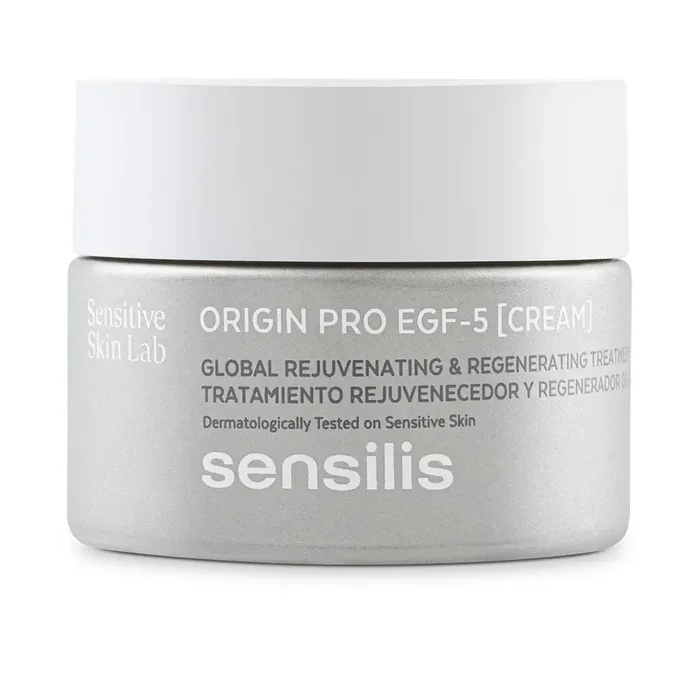 Sensilis ORIGIN PRO EGF-5 crema dalla consistenza ricca