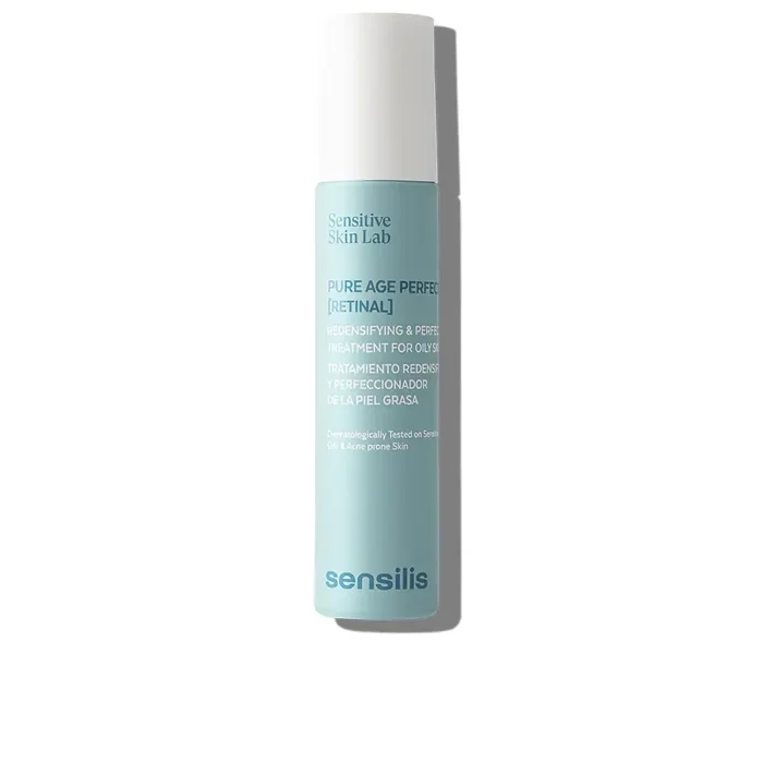 Sensilis Siero PURE AGE PERFECTION RETINALE.