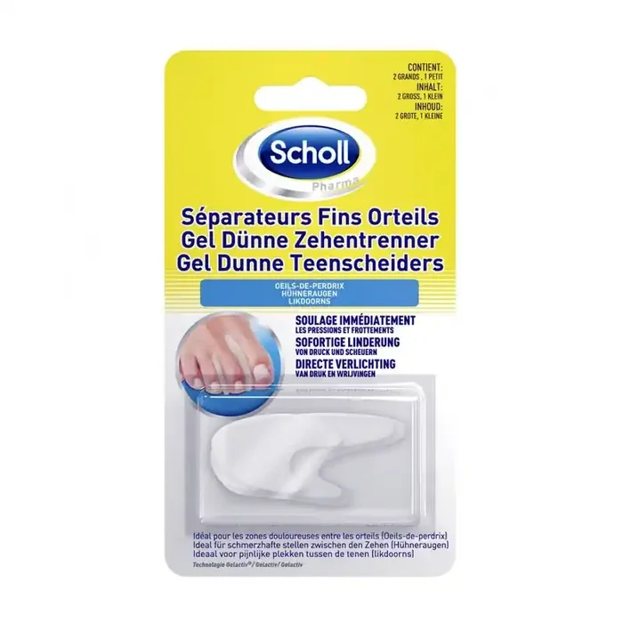 SEPARATEUR FIN ORTEIL OEIL DE PERDRIX X3 SCHOLL