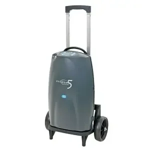 SEQUAL – Concentrateur Oxygène Transportable en avion Eclipse 5