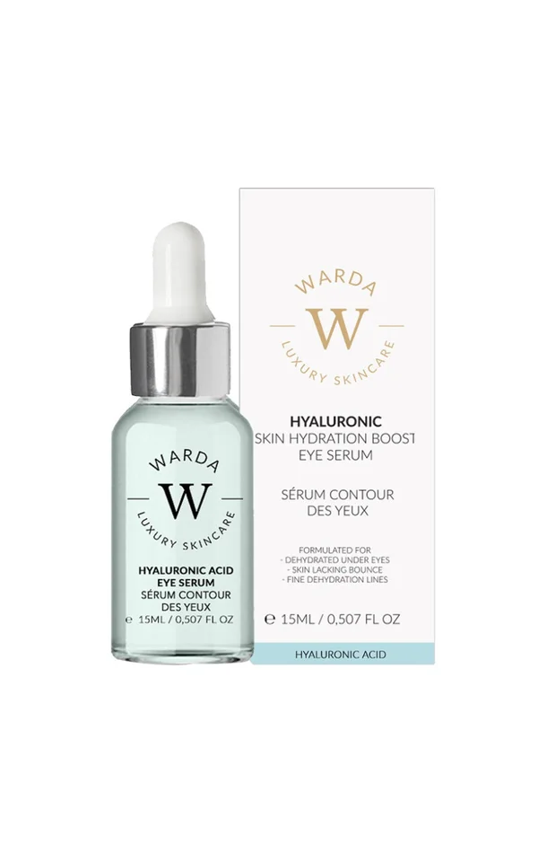Sérum – Acide hyaluronique – Yeux