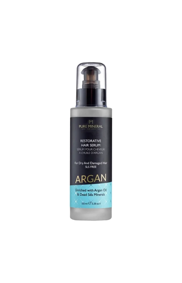 Sérum à l’argan – Cheveux secs ou abîmés – 100 ml