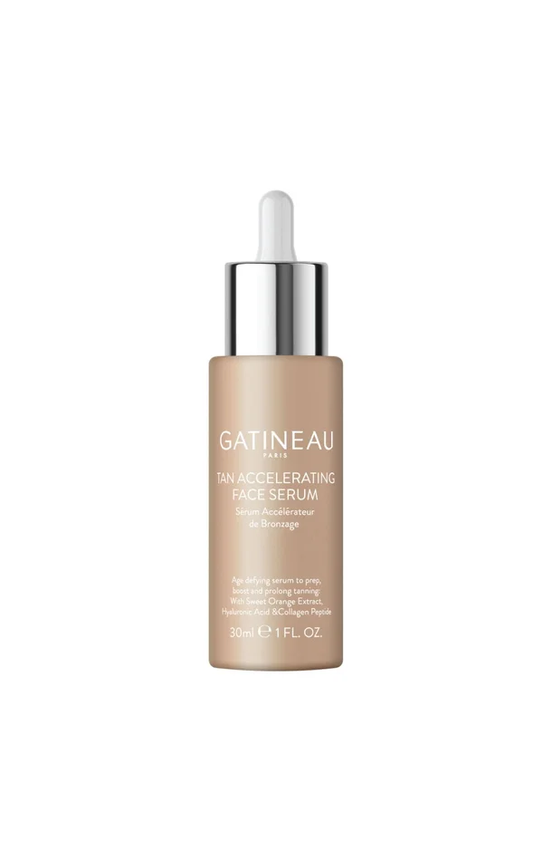 Sérum accélérateur de bronzage – Visage – 30 ml