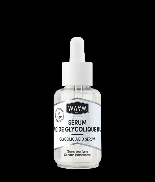 Sérum Acide glycolique 10%