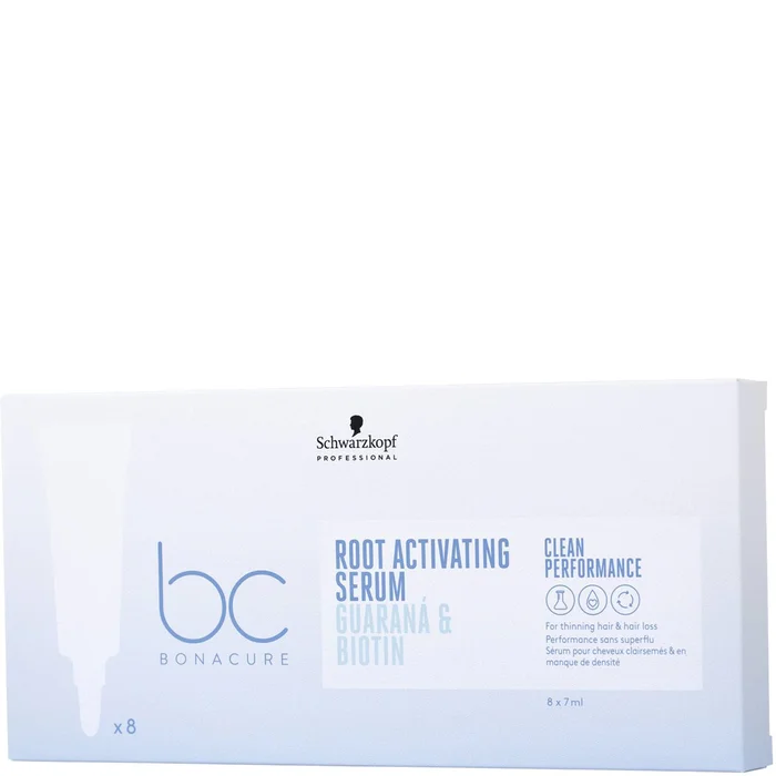 Sérum activateur – Root Activating – Cheveux clairsemés & fragiles – 8 x 7 ml
