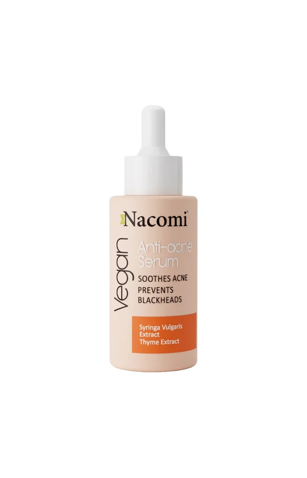 Sérum anti-acné – Lilas & thym – Visage