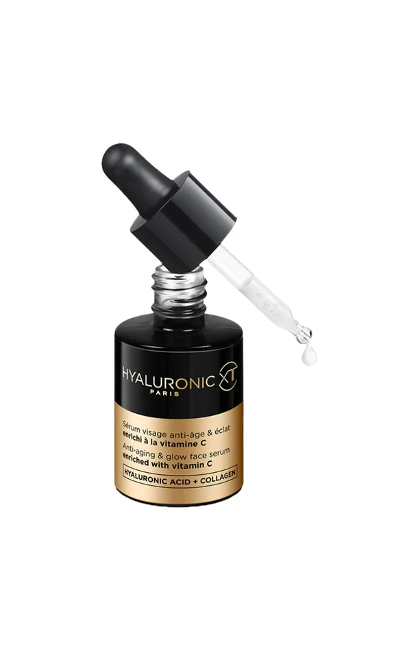 Sérum anti-âge & éclat – Vitamine C – Visage