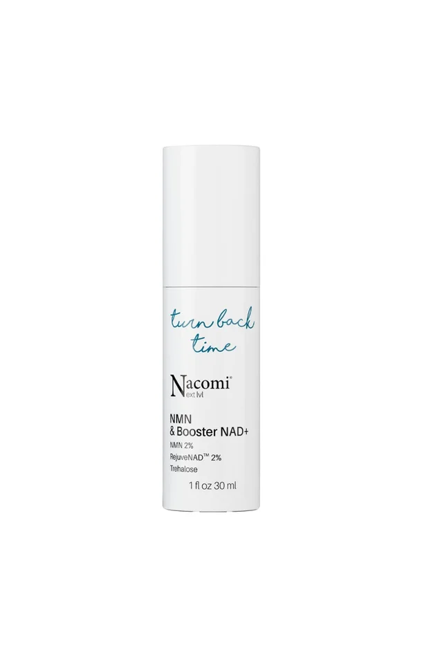 Sérum anti-âge – Booster NAD+ – Nuit – Visage
