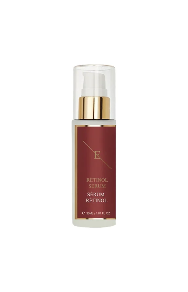 Sérum anti-âge – Rétinol – Visage