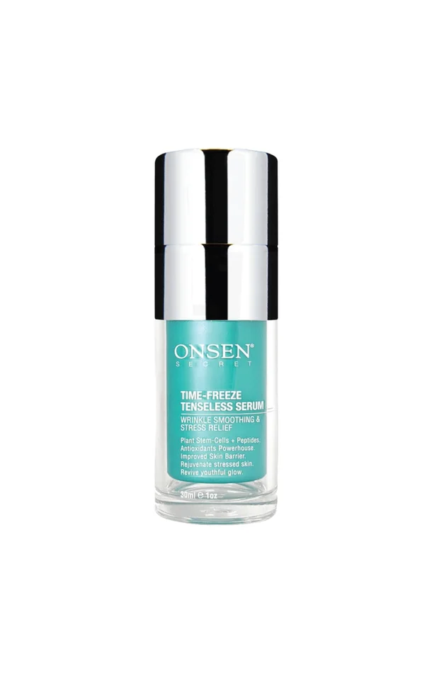 Sérum anti-âge – Visage