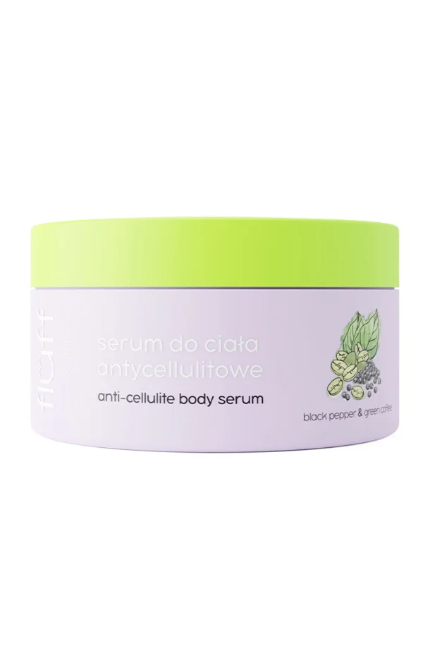 Sérum anti-cellulite naturel – Café vert – Corps – 100 ml