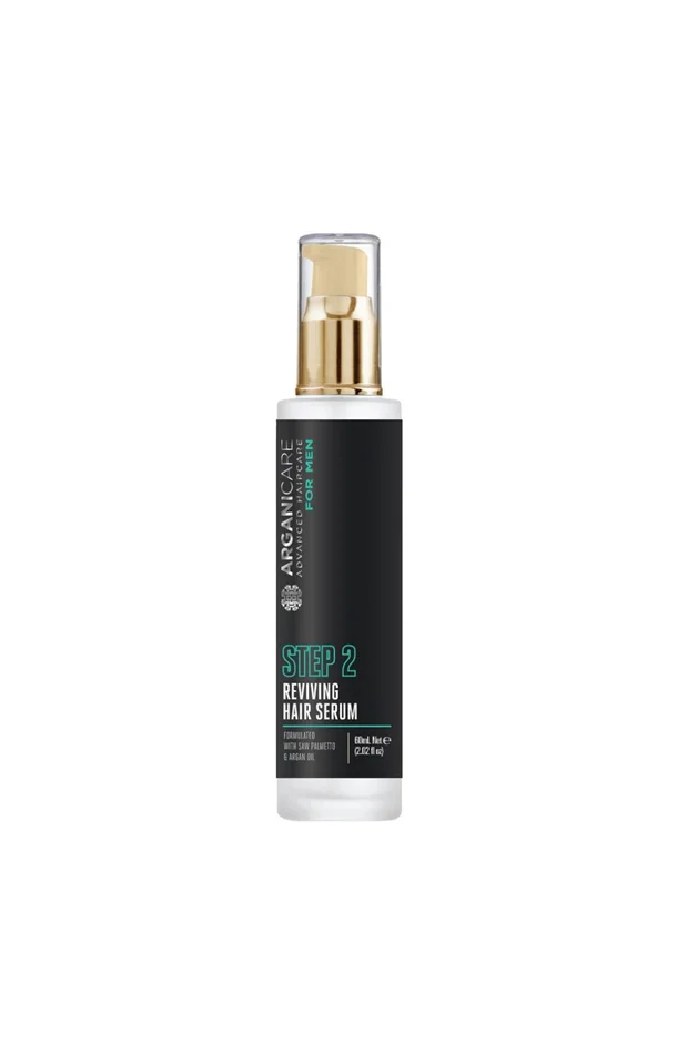 Sérum anti-chute – Cheveux fins & dévitalisés – Homme – 60 ml