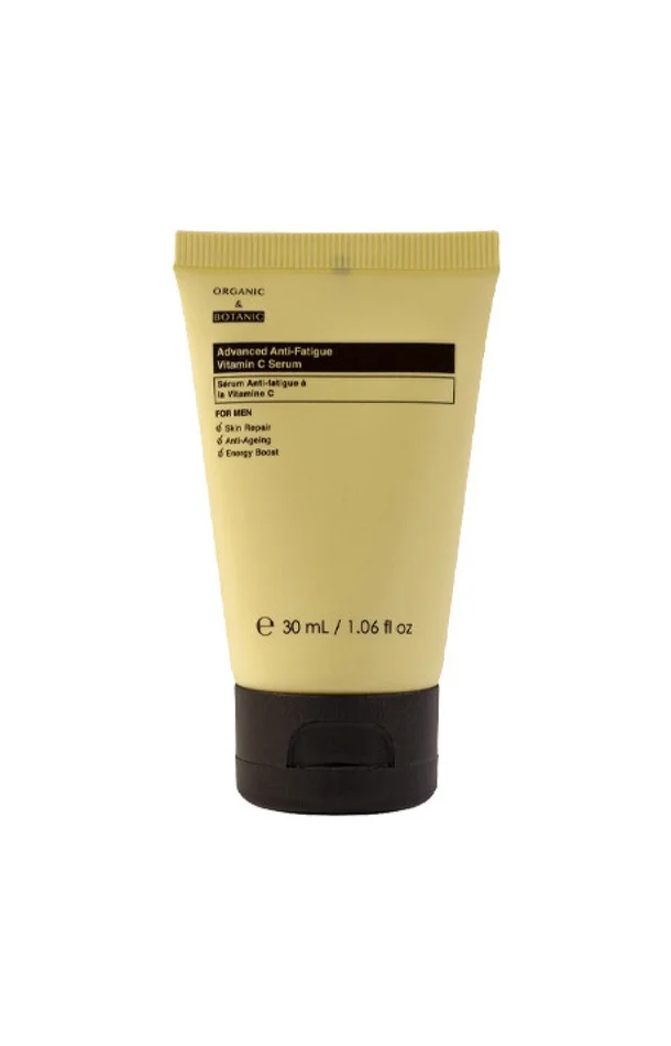 Sérum anti-fatigue – Vitamine C – Homme – 30 ml