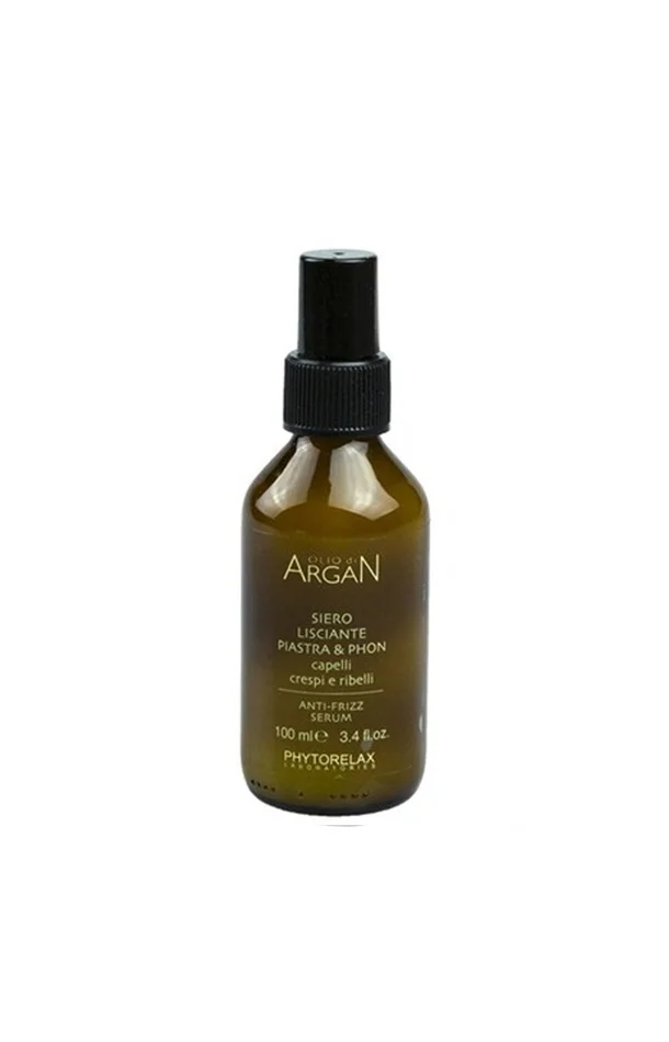 Sérum anti-frisottis – Huile d’argan – Tous types de cheveux – 100 ml