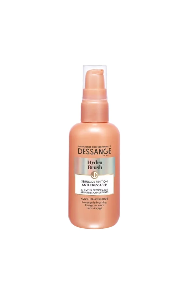 Sérum anti-frisottis – Hydra Brush – Cheveux exposés aux appareils chauffants – 100 ml