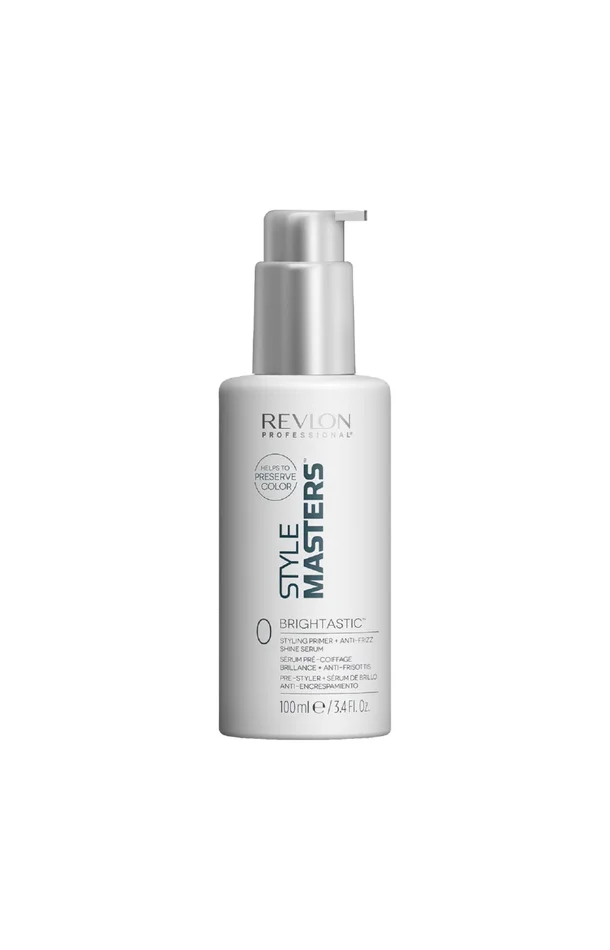 Sérum anti-frisottis – Style Masters – Cheveux rebelles – 100 ml