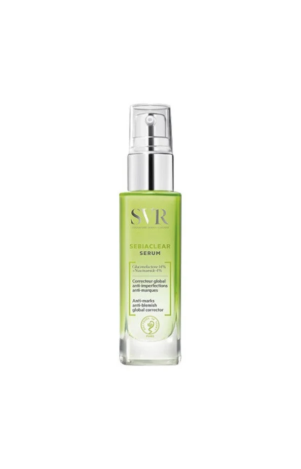 Sérum anti-imperfections – Sebiaclear – Peaux acnéiques