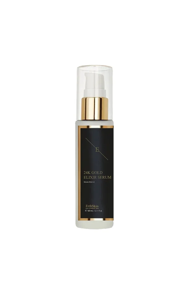 Sérum anti-rides – 24k Gold – Visage