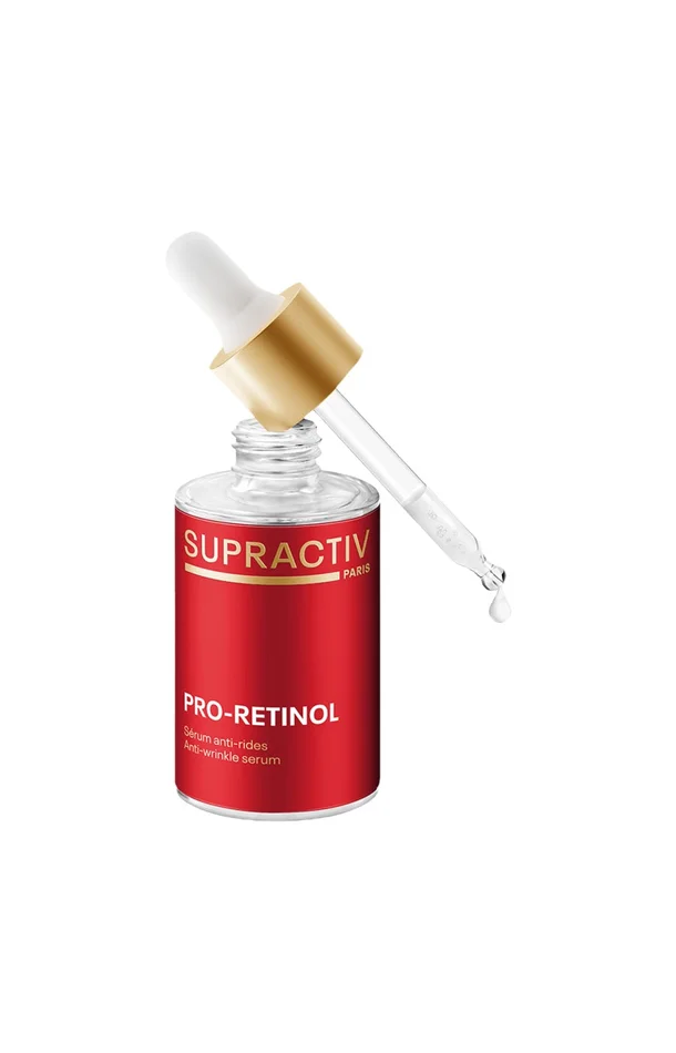 Sérum anti-rides – Pro-rétinol – Visage – 30 ml