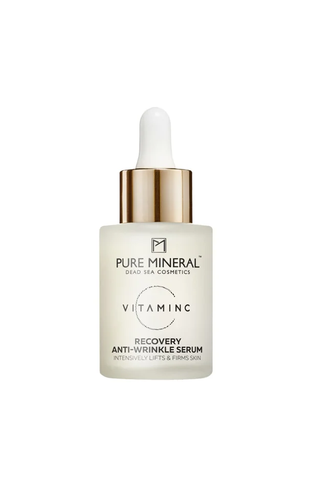 Sérum anti-rides – Vitamine C – Visage – 30 ml