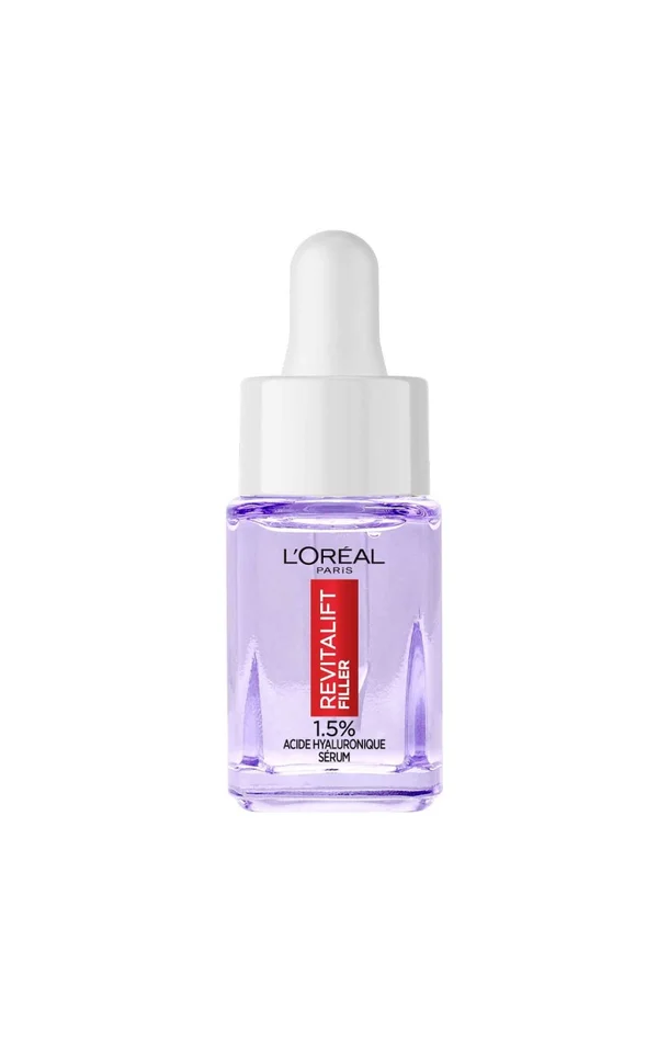 Sérum anti-rides hydratant – Revitalift Filler – Acide hyaluronique – Visage