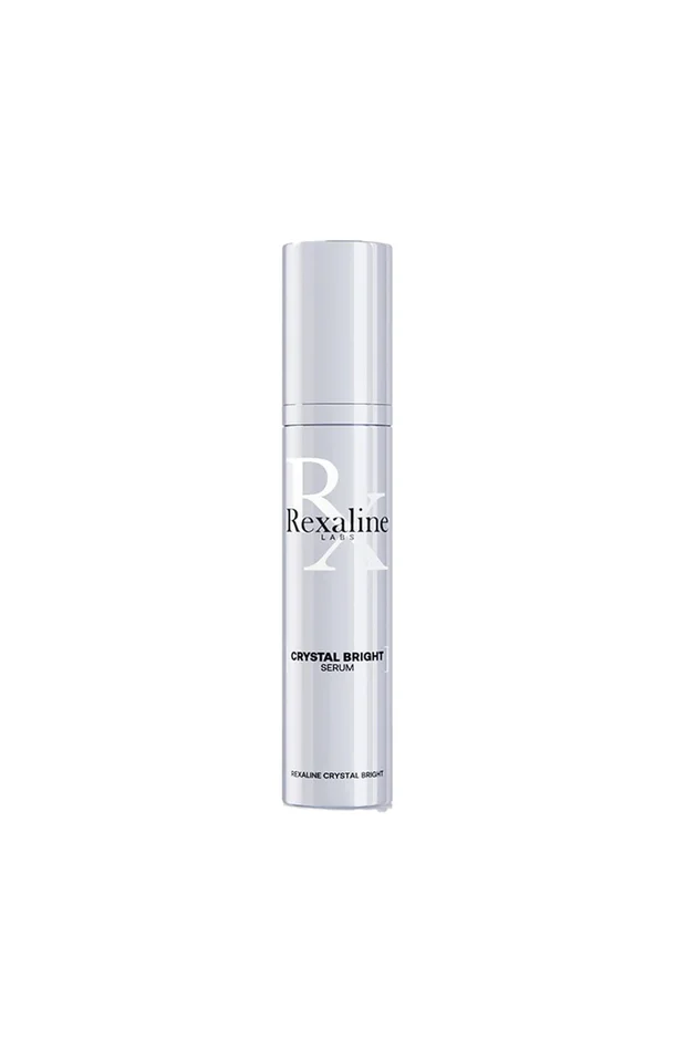Sérum anti-tâches uniformisant – Acide hyaluronique & niacinamide – Crystal Bright – Visage – 30 ml