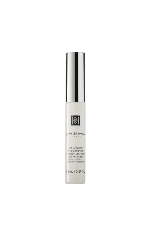 Sérum antioxydant & reconstituant – Acide hyaluronique & collagène – Lèvres – 8 ml