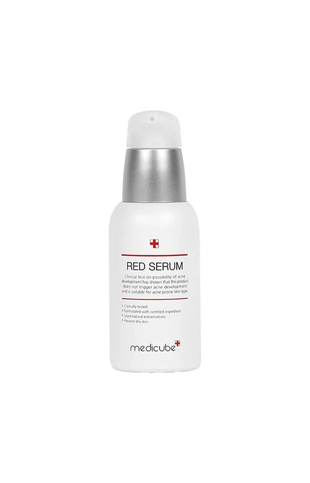 Sérum apaisant & exfoliant – Niacinamide – Peaux sensibles – 30 ml