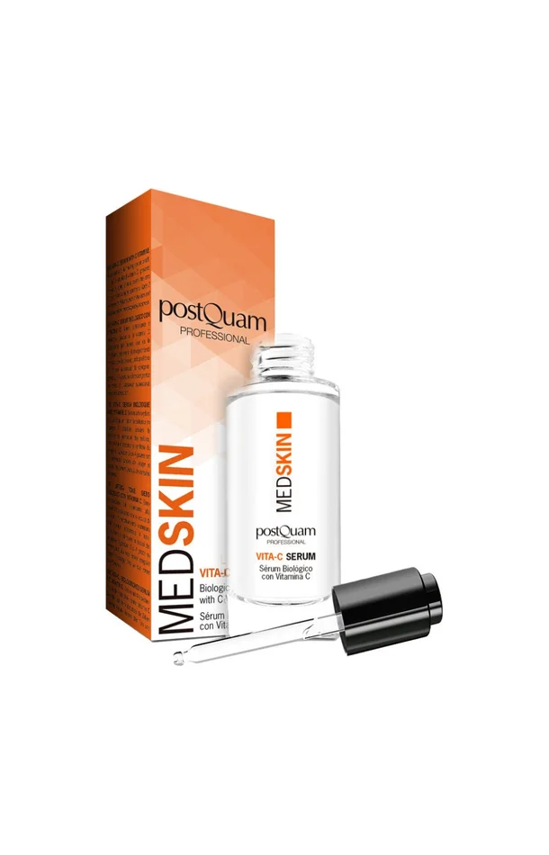 Sérum biologique – Vitamine C – Visage
