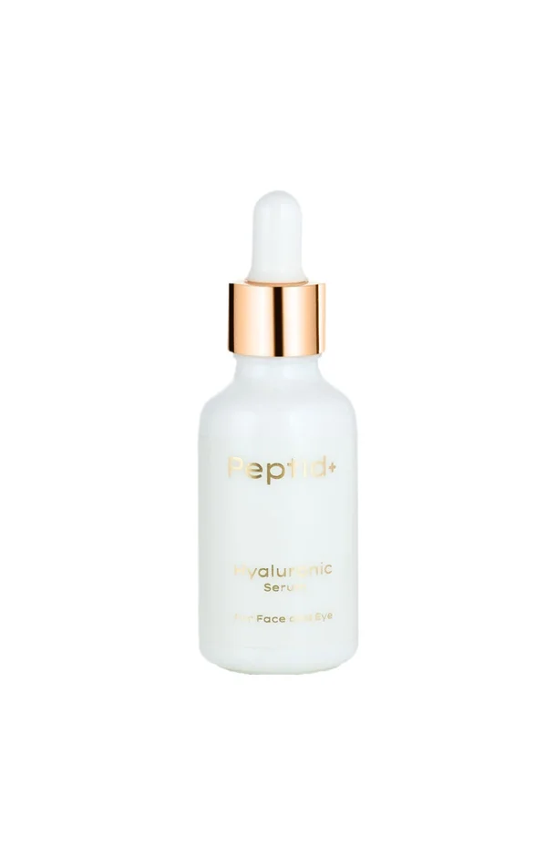 Sérum booster anti-âge – Collagène & acide hyaluronique – Visage – 30 ml