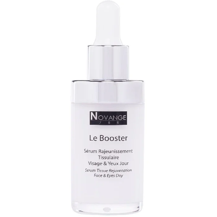 Sérum booster rajeunissement tissulaire – Jour – Visage & yeux – 30 ml