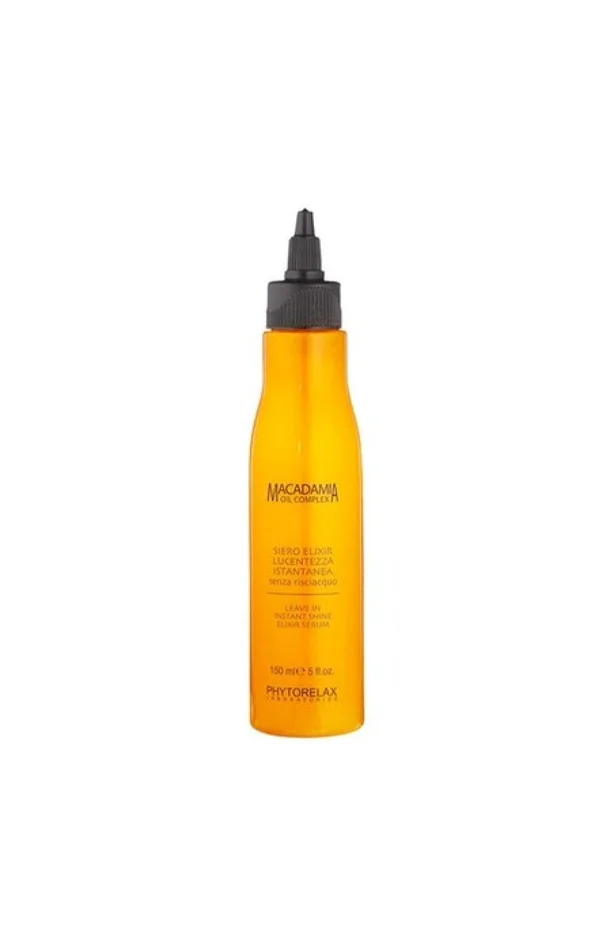 Sérum brillance – Huile de macadamia – 150 ml